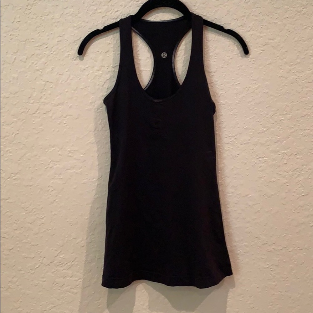 Lululemon workout tank